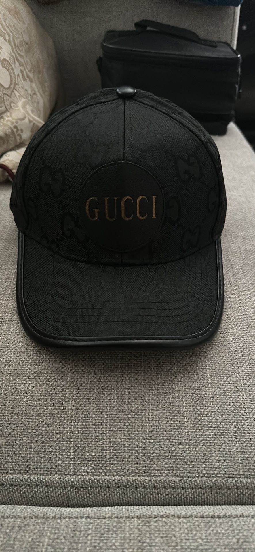 Gucci GG Canvas Baseball Hat