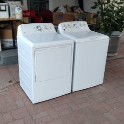 Washer And Gas Dryer