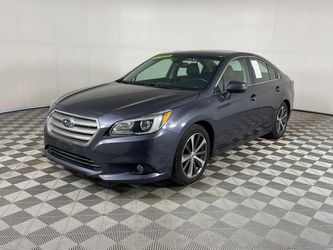 2017 Subaru Legacy