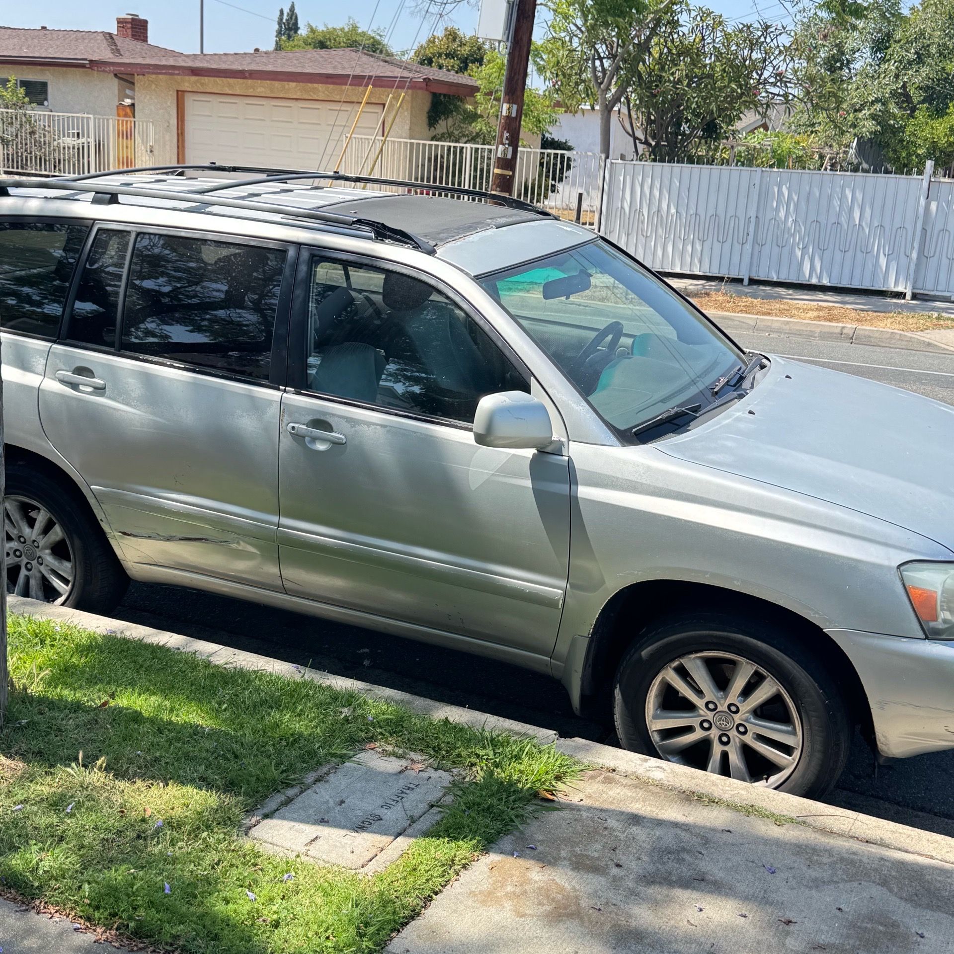 2006 Toyota Highlander Hybrid