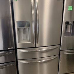 NEW REFRIGERATOR 