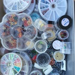  Acrylic Nail  Powders N  Glitters