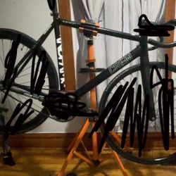 Crew framset 