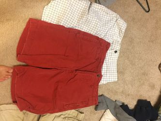 Men's shorts size 34. American Eagle