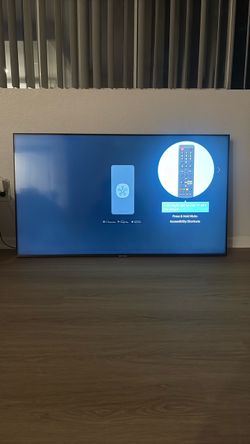 SAMSUNG TV 43”