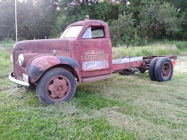 1947 Studebaker Truck Dually