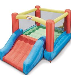 Little Tikes bounce house