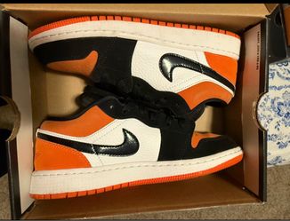4.5 youth Air Jordan low