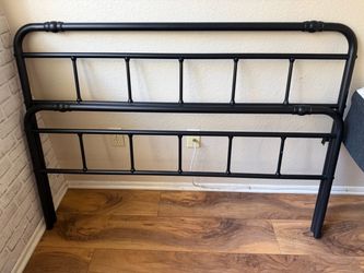 Free full size bed