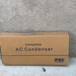 Camry Condenser 