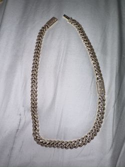 Cuban Diamond Chain
