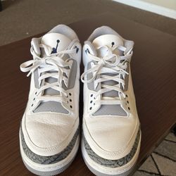 Air Jordan 3  Retro Midnight Navy