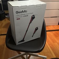 GEEMO Vaccum Cleaner