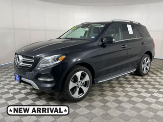 2017 Mercedes-Benz GLE 350