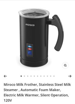Milk Frother