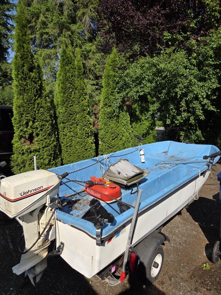 Fishing Boat