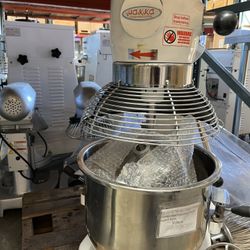 20qt 3 Function Food Mixer M20A