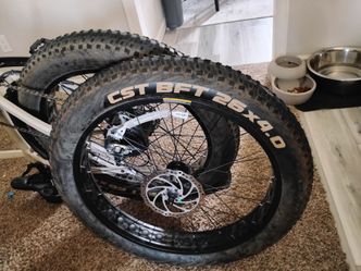 E bike