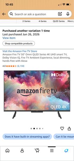 Amazon Fire TV
