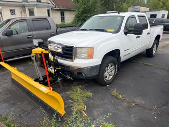 2012 GMC Sierra