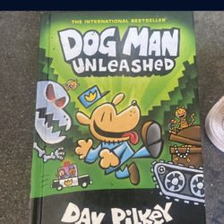 Dog Man
