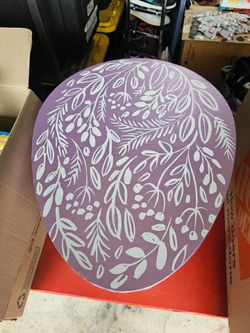 Stroage box purple