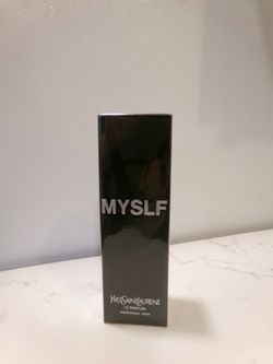 MYSLF YVES SANIT LAURENT new