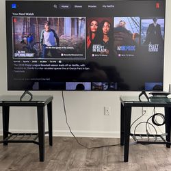 75in Samsung Crystal UHD TV