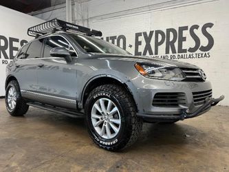 2014 Volkswagen Touareg