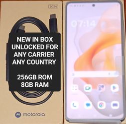 MOTOROLA G STYLUS 5G 256GB ANDROID NEW IN BOX UNLOCKED FOR T-MOBILE METRO SPECTRUM TELCEL MEXICO TIGO CLARO MOVISTAR ETC SAMSUNG A14 A15 A32 S22