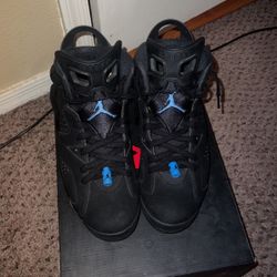 Jordan 6 Unc 