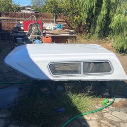 1973-77 El Camino Camper Shell 