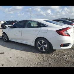 2016-2021 Honda Civic For Parts Partes Piesas