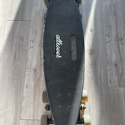 All rover (Stair rover) Skateboard 