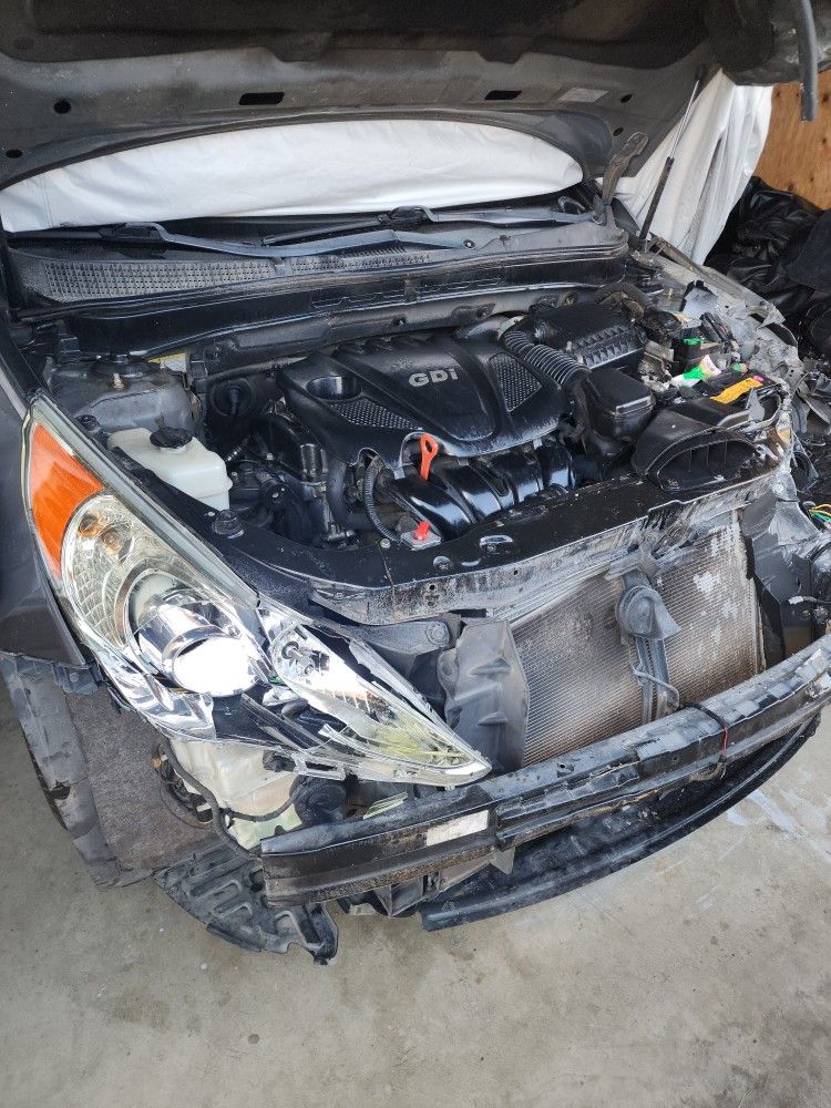 Car For Parts