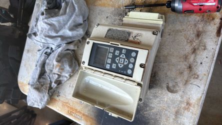 Intelliflo drive