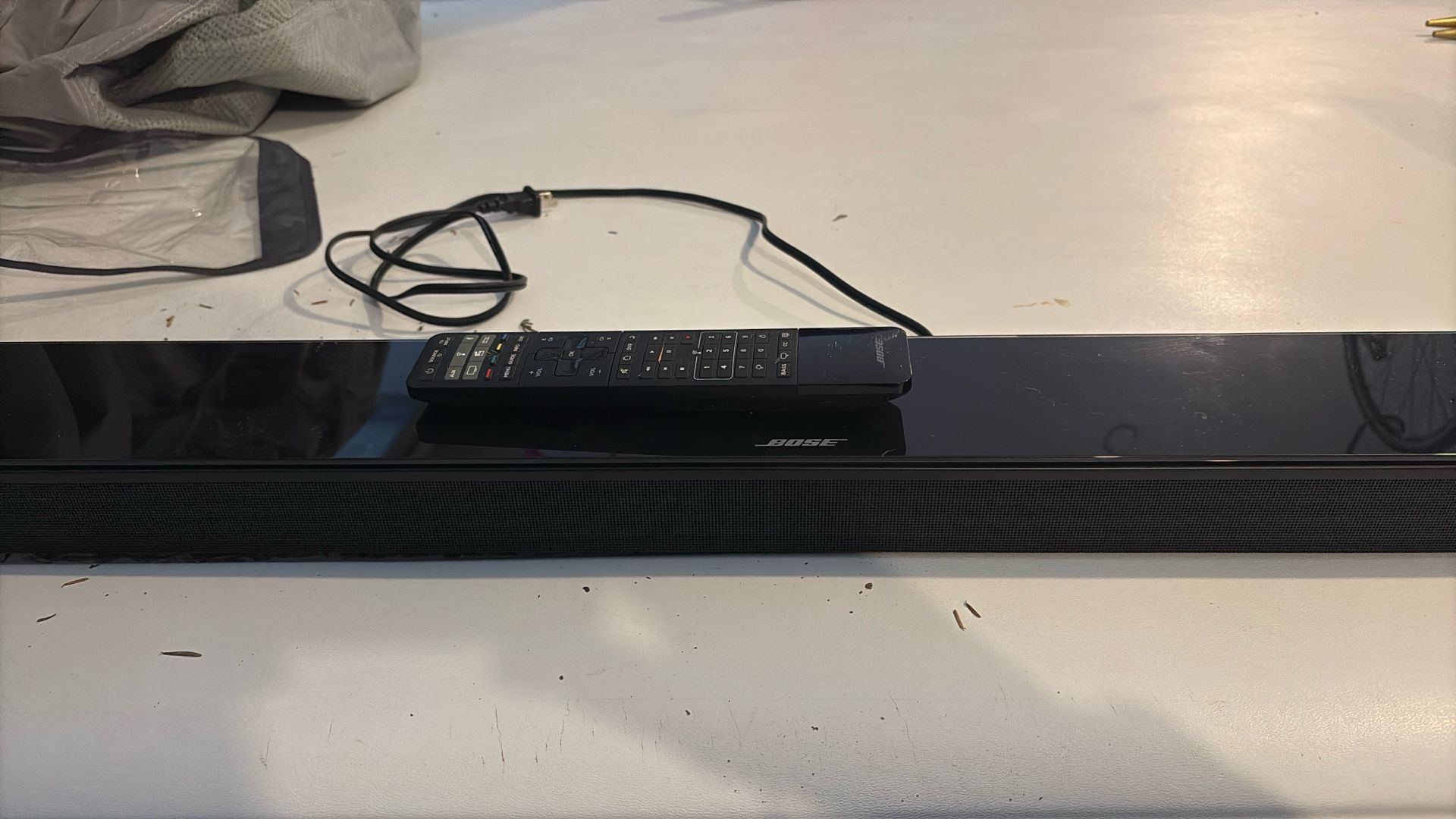 Bose Soundbar