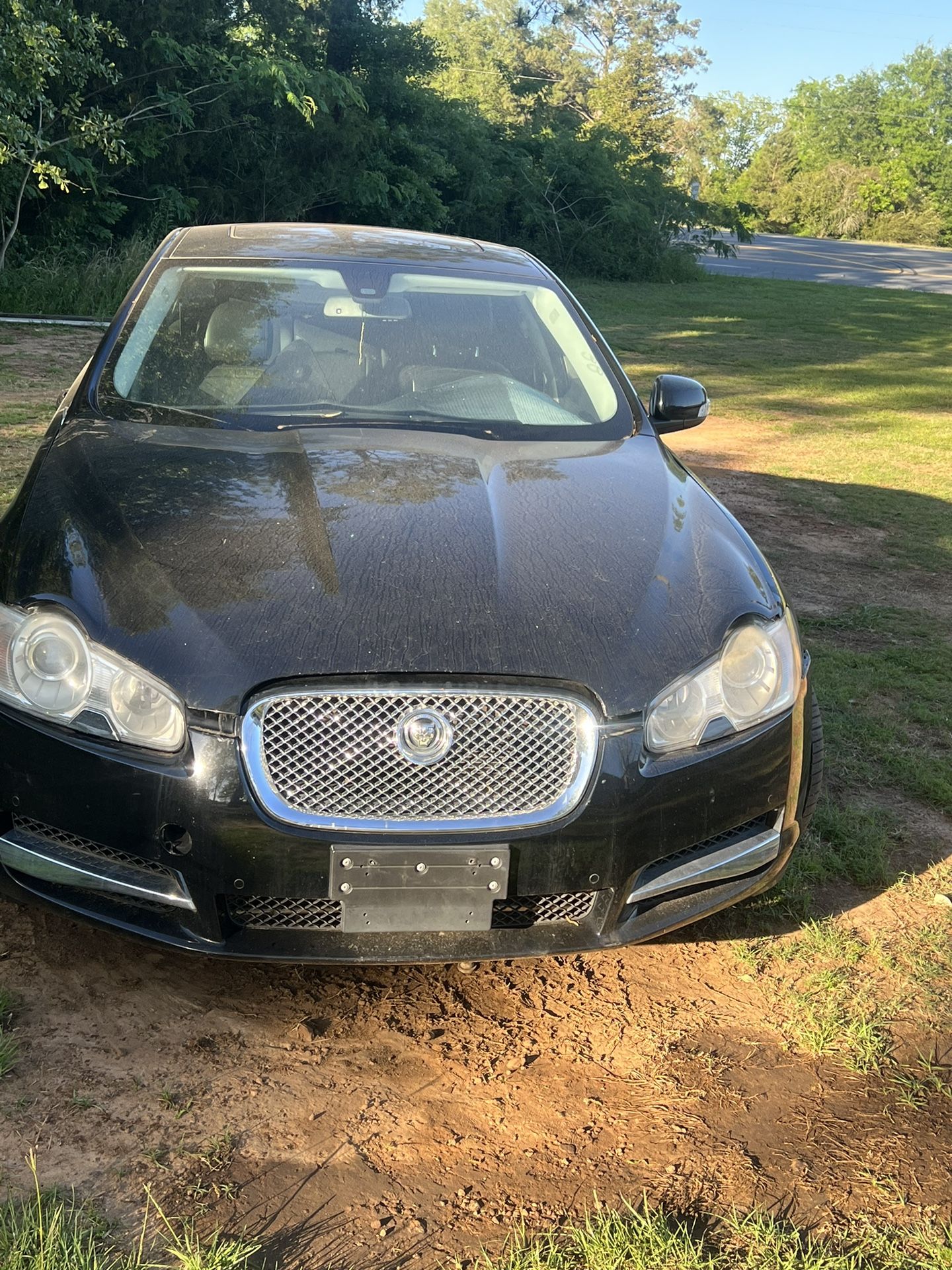 2009 Jaguar Xf Full Part Out