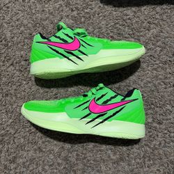 Nike Ja 2 “Scratch” NY vs NY Electric Green Size 9 shoes