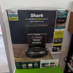Shark Matrix Plus 2in1 Robot Vacuum & Mop with Sonic Mopping