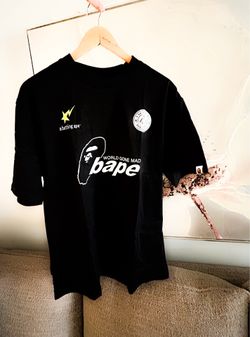 BAPE Soccer #1 Tee L