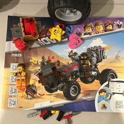 Lego Movie Set