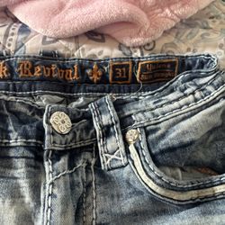 Rock Revival Jeans