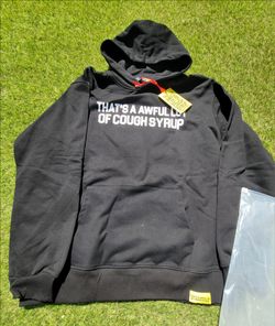 Thats A Awful lot of cough syrup hoodie