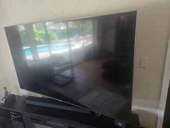 86 inch Samsung tv