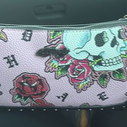 Ed hardy purse