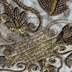 Four Pieces Table Cover 