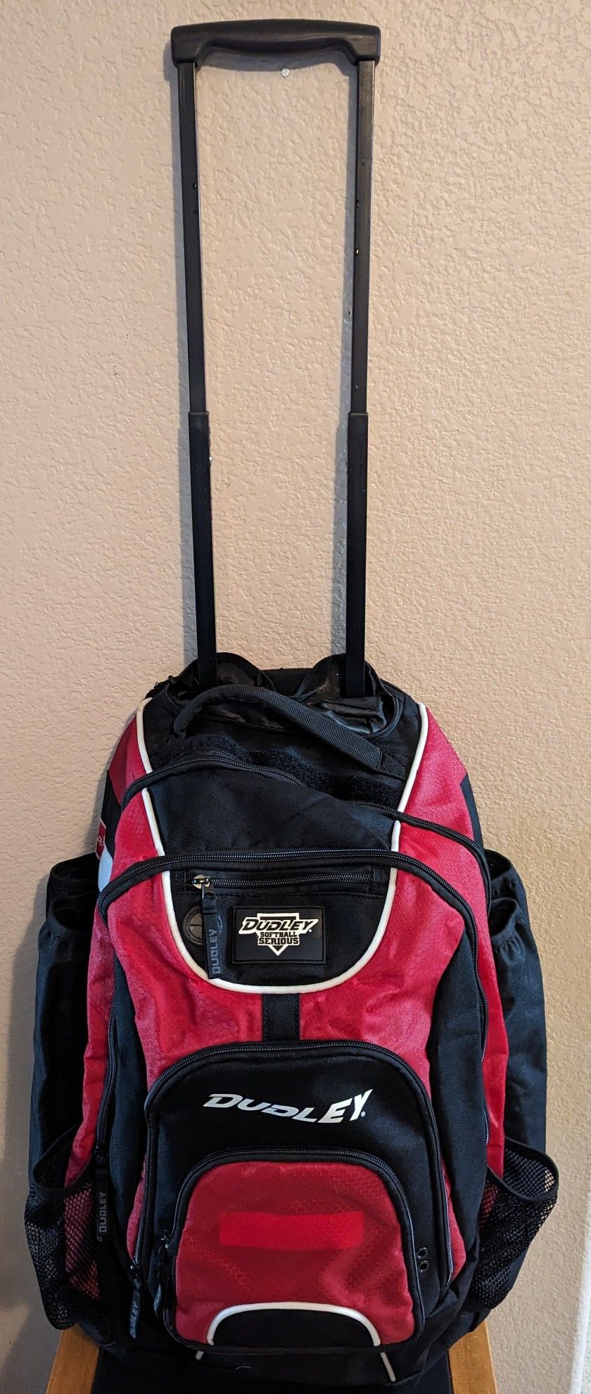 Dudley Softball Bat Pack Backpack