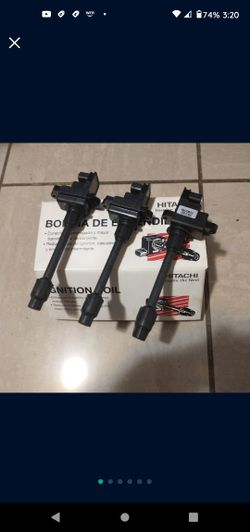 Nissan Maxima Parts Crank / Camhaft Sensors /Coil packs/ Maf Sensor For 300zx/Vq30de