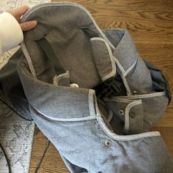Baby Portable High Chair